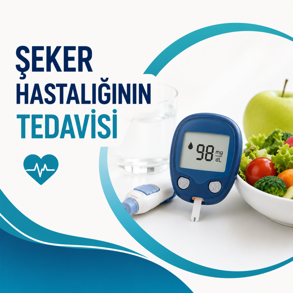 Ana Sayfa Şeker Hastalığının Tedavisi